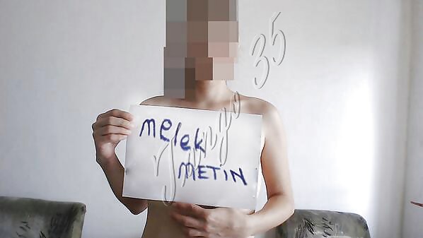 Turkish Couple Melek&Metin Part IV porn pictures