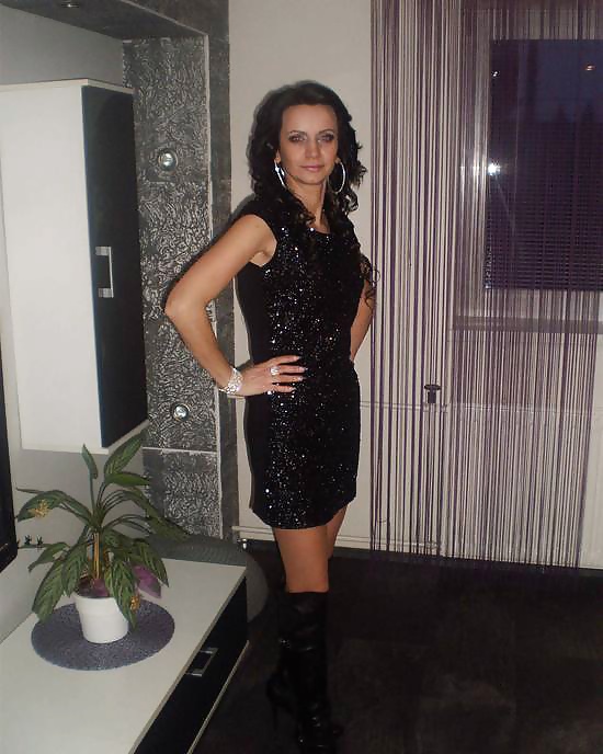 Girls in Leather and Boots part 13 porn pictures