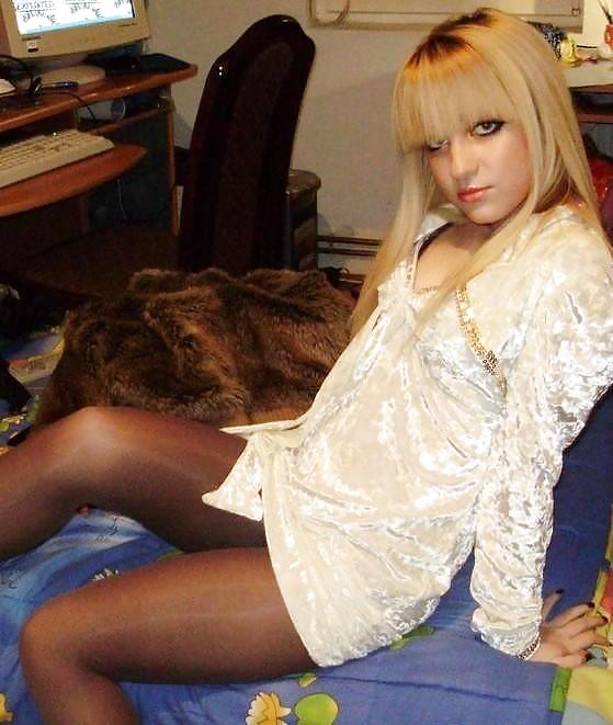 Pantyhose mix 9 porn pictures