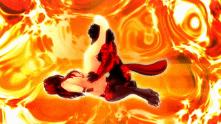 Furry Yiff Gif (Animated) #26