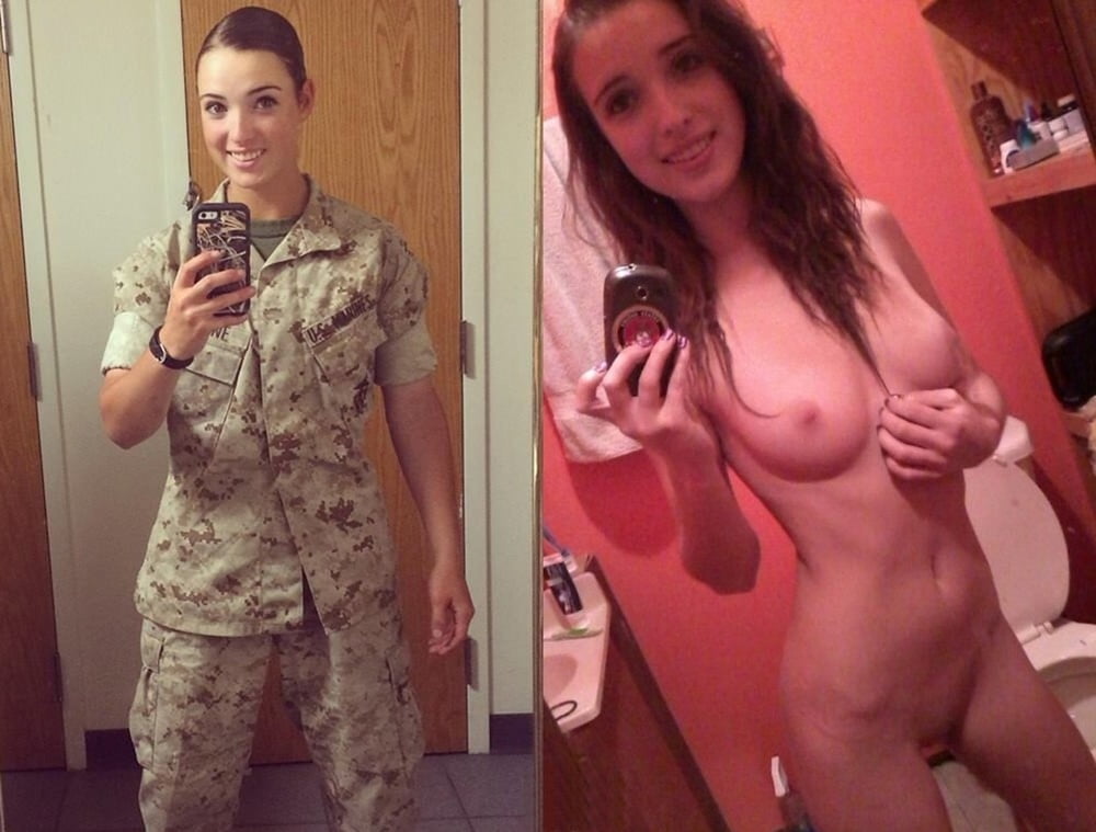 Military Nudes Leaked