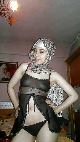 TURKISH girl TURBANLI porn pictures