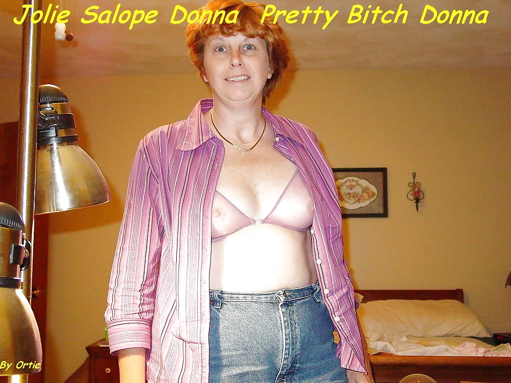 Jolie Salope Donna  Pretty Bitch Donna porn pictures