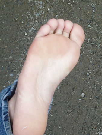 beautifull feet