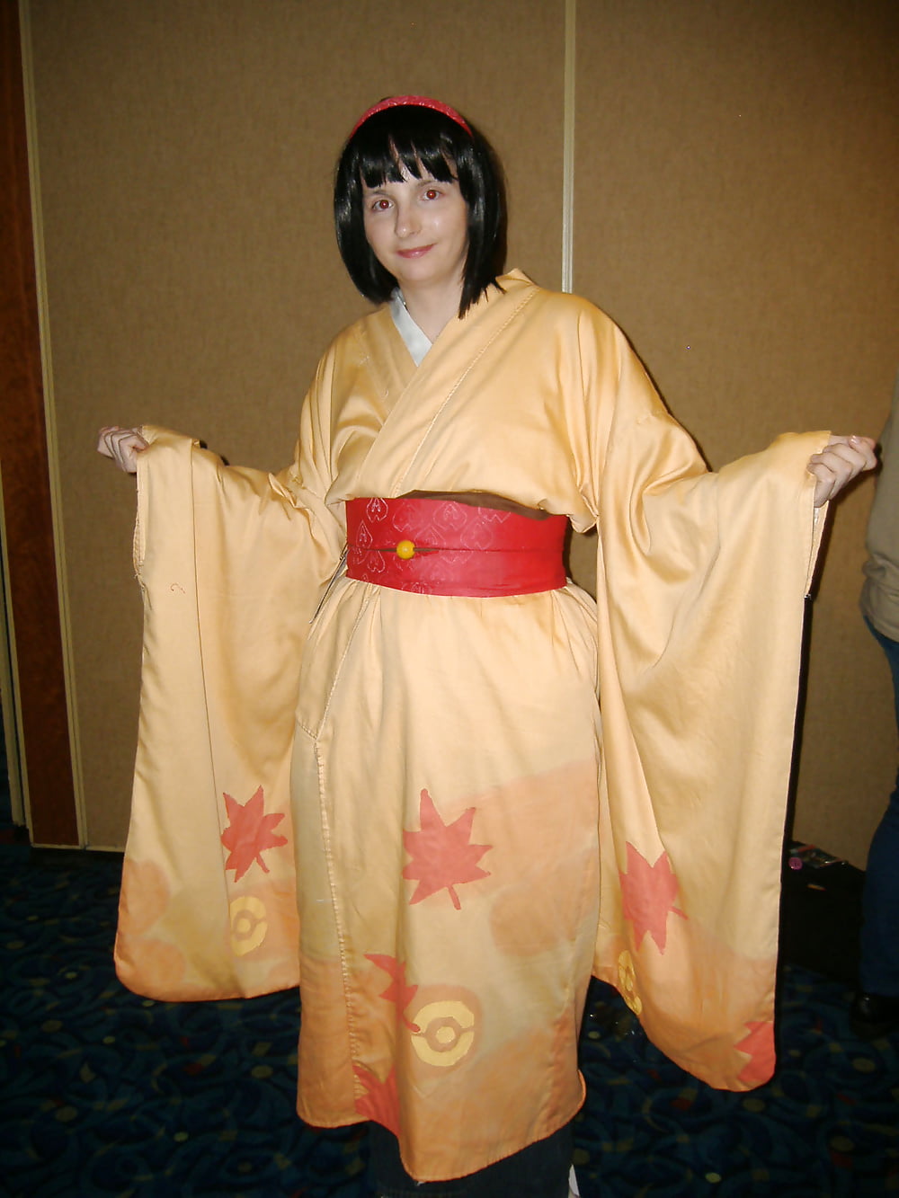 Pokemon Cosplay Babe Battle porn pictures