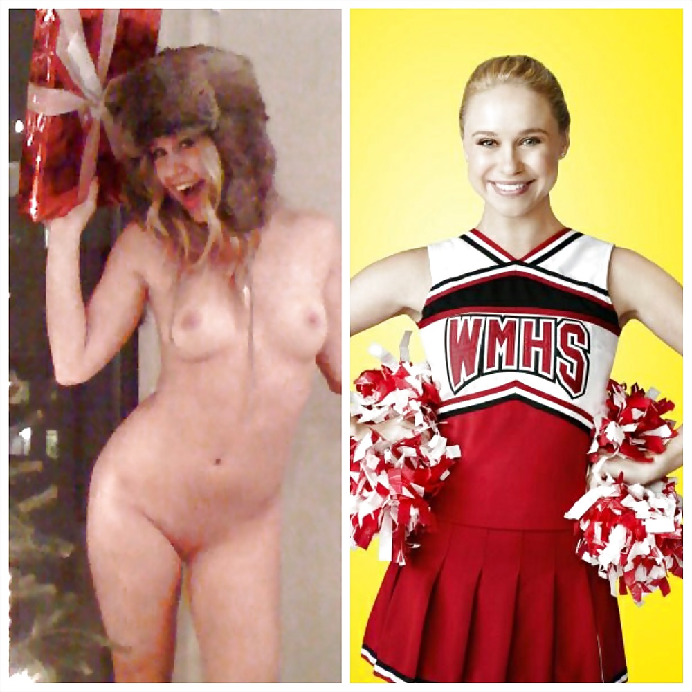 Glee Star Becca Tobin NUDE LEAKED Photos Uncensored Pics.