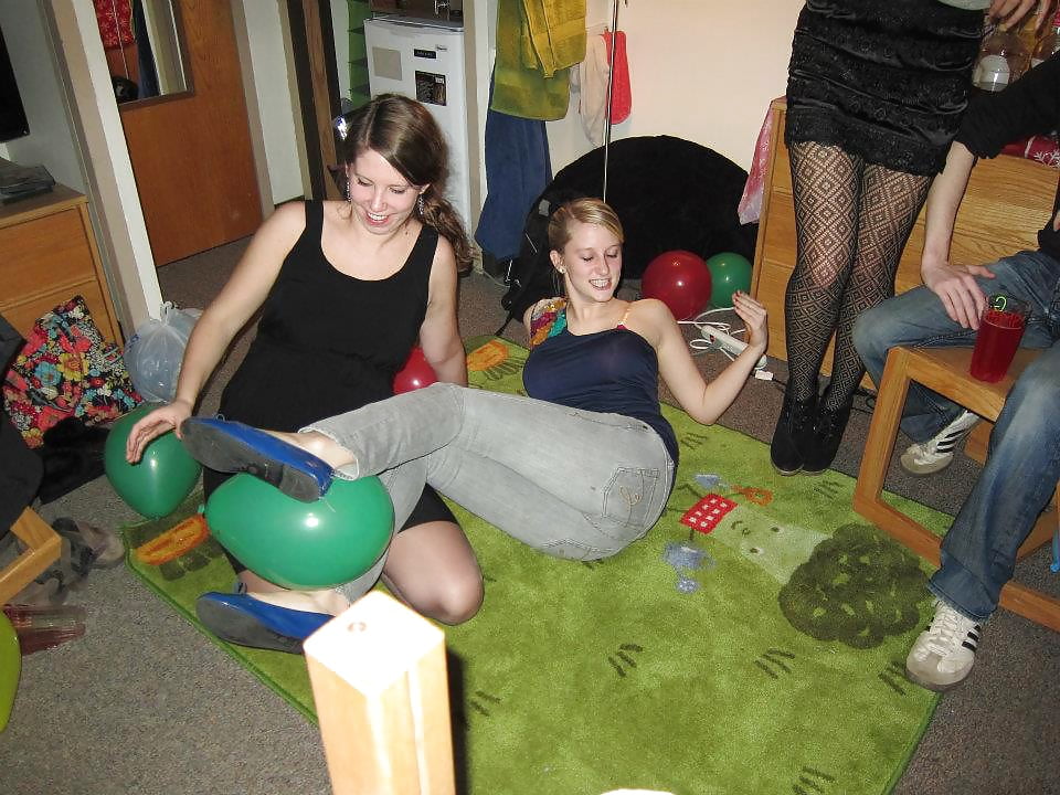 Behind their sweet faces these amateurs lust for BBC porn pictures