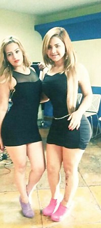 Puras mamacitas Puras mamacitas