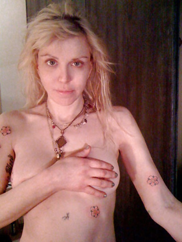 pictures Courtney love pussy