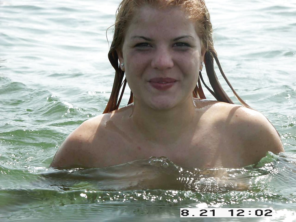 The beach 154 porn pictures