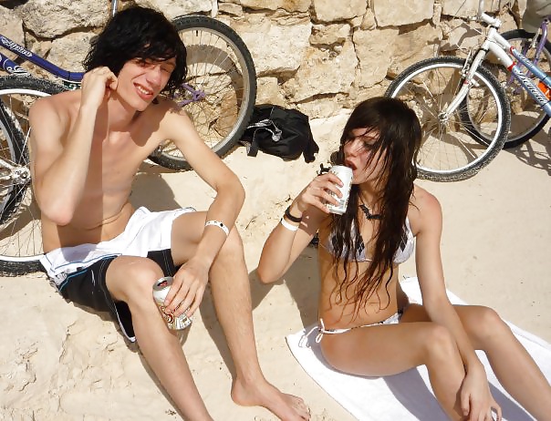 EMO Queen Bailey (NonNude) porn pictures