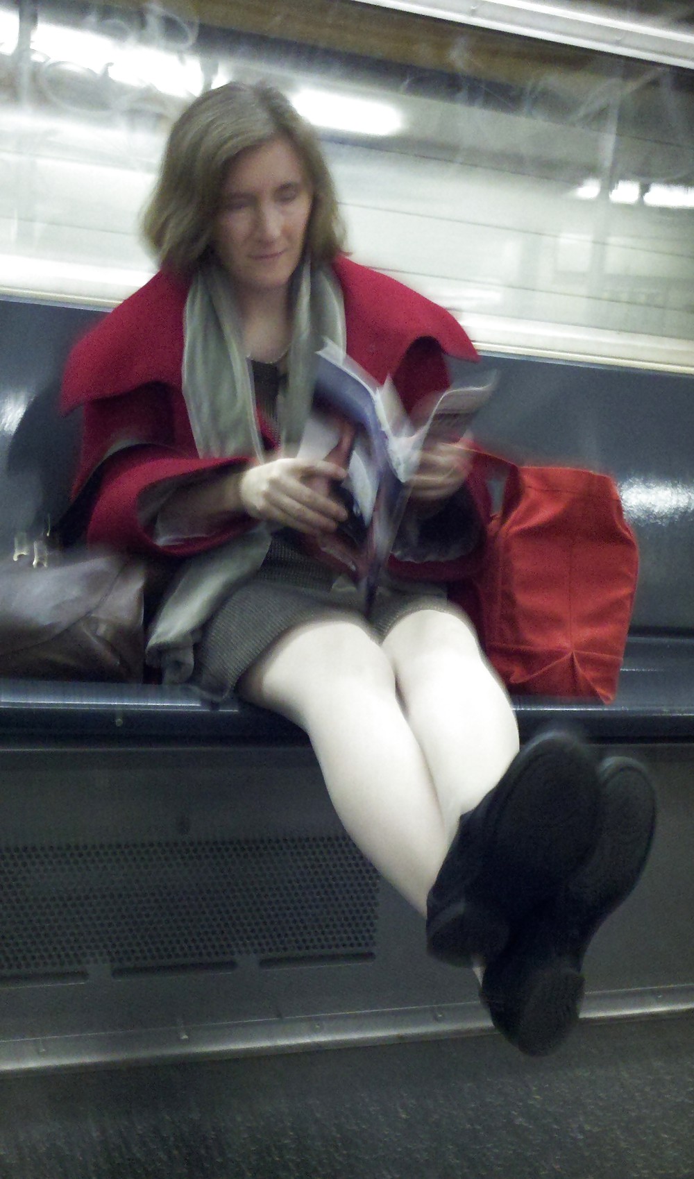 New York Subway Girls 119 porn pictures