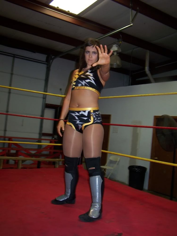 Female wrestlers in tights - 63 Photos 