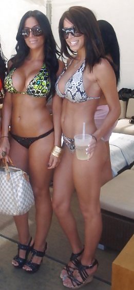 Jersey Shore Sluts porn pictures