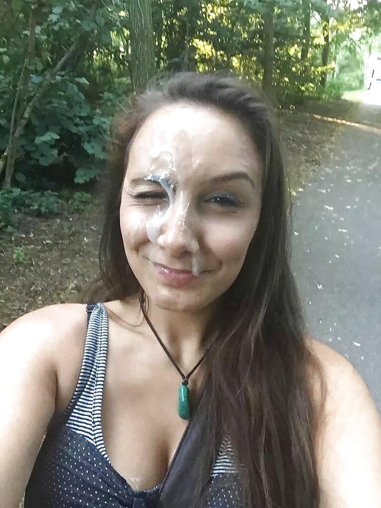 Favorite Amateur Hotwives and Girlfriends - Facials and Cum porn pictures