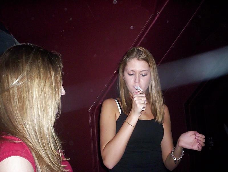 Multiple smoking porn pictures