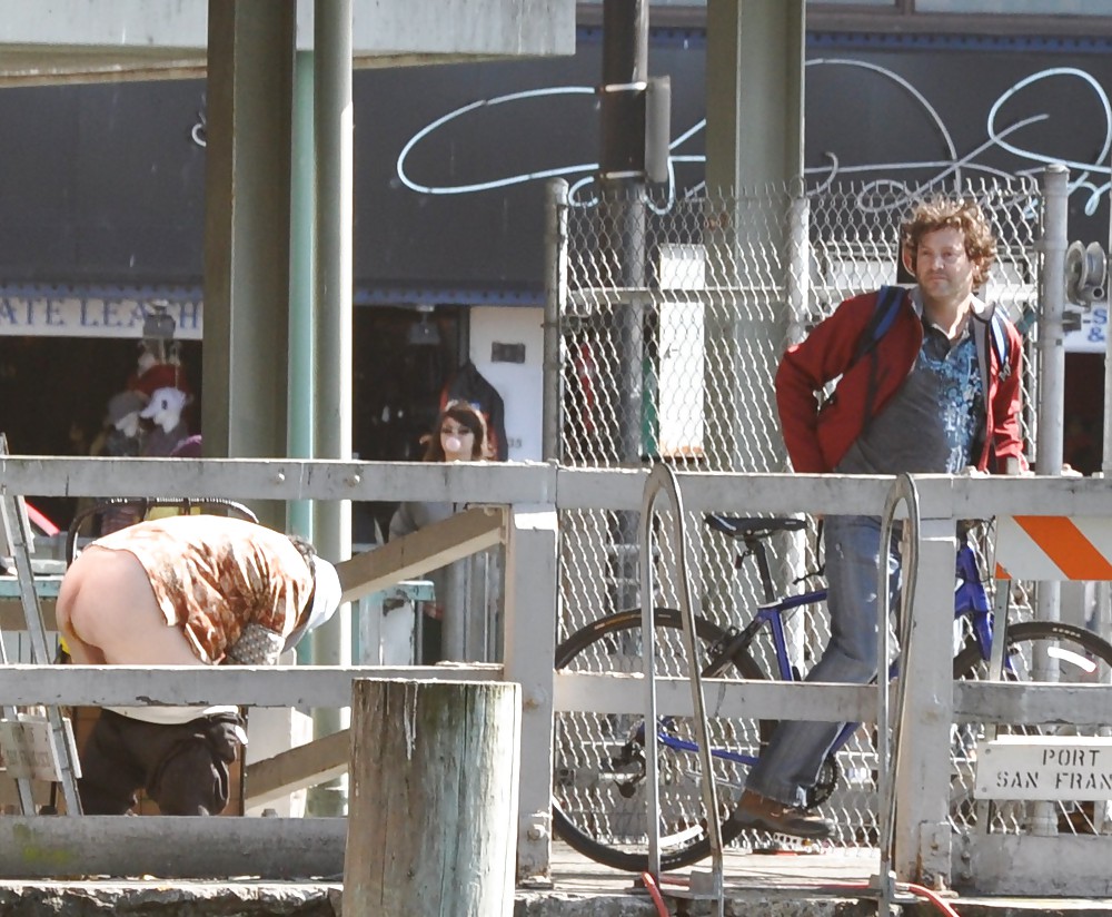 San Francisco Girl Sightings porn pictures