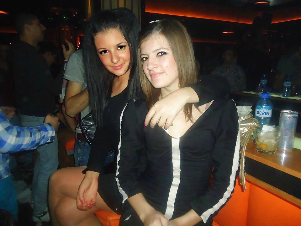 bulgarian and turkish Nelis Muatafaova porn pictures