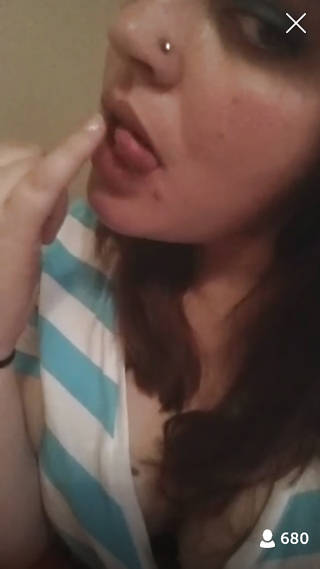 Periscope Slut November 2015 porn pictures