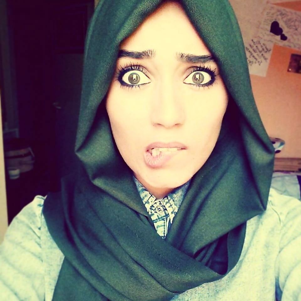 Sexy Turkish Hijab Teen - Seksi Turbanli Citirlar porn pictures