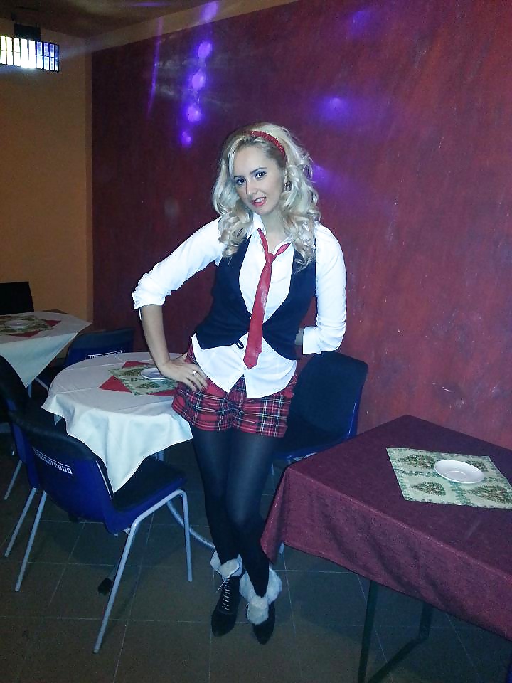 Bitch from bucarest porn pictures