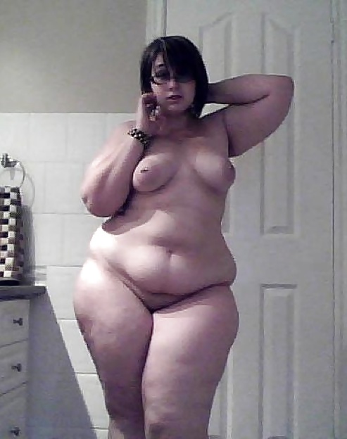 Pear Shaped BBW Belly Videos.