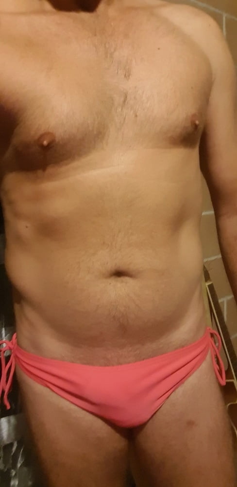 Just Showing Off My Body