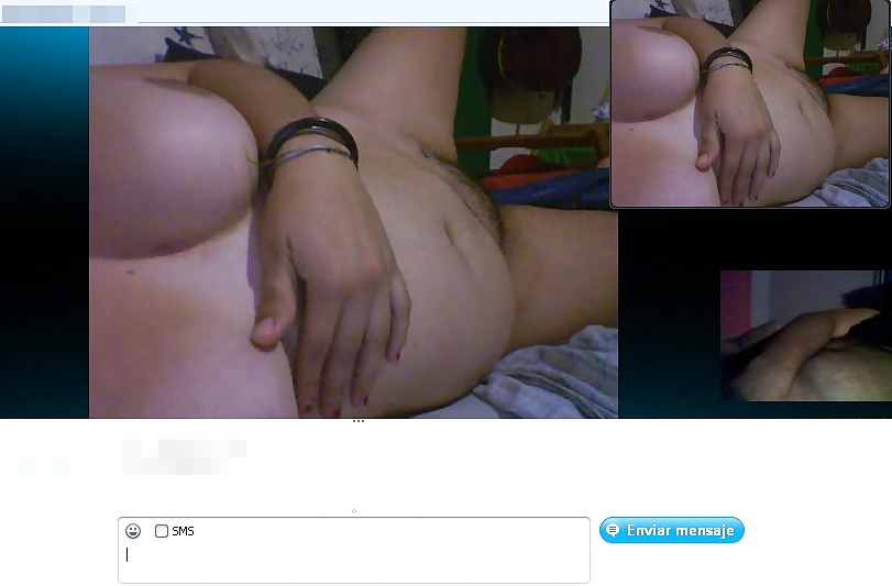 noche de Skype porn pictures