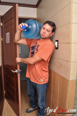 latino guy fucks old grandma         