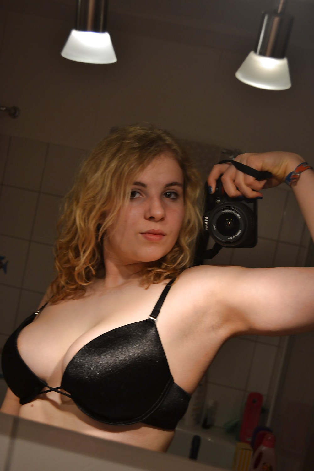 Selfshot german Teen porn pictures