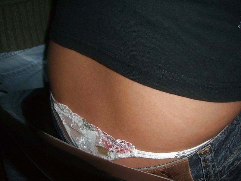 Whale Tail And Thong Backs porn pictures