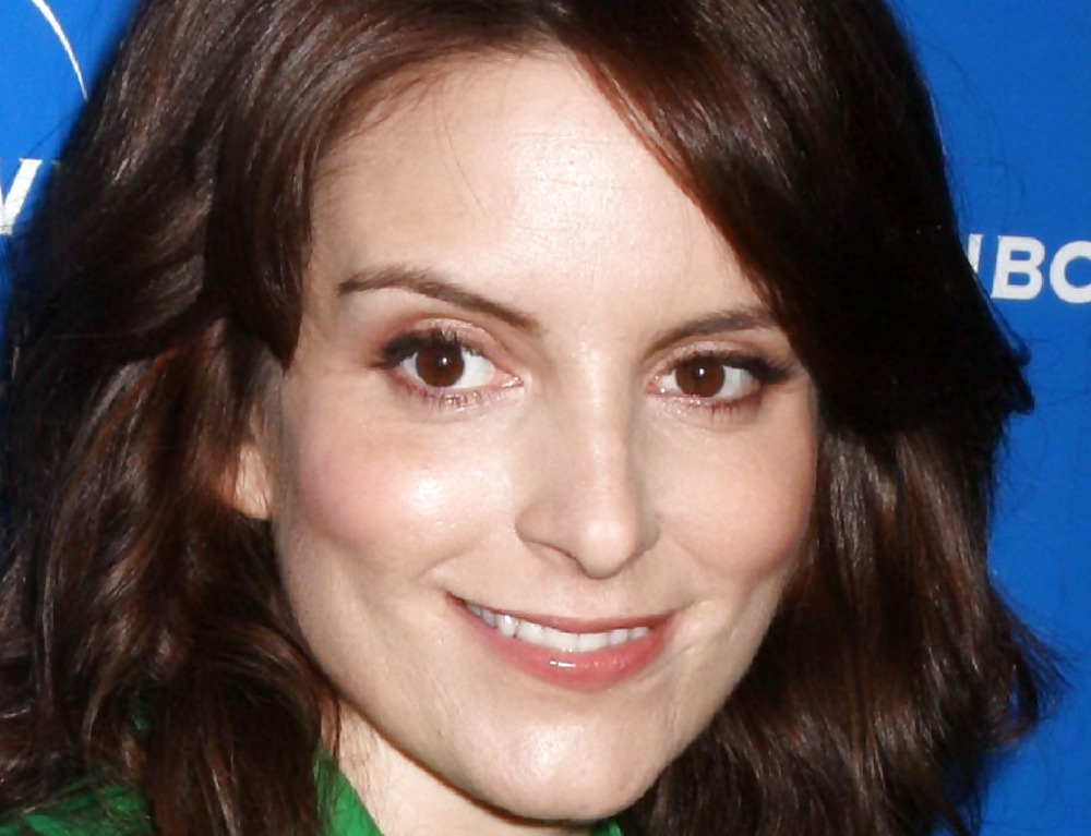 Tina Fey porn pictures