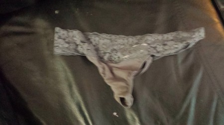 wife's friends panties