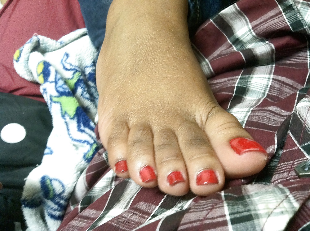 Red Toes FJ porn pictures