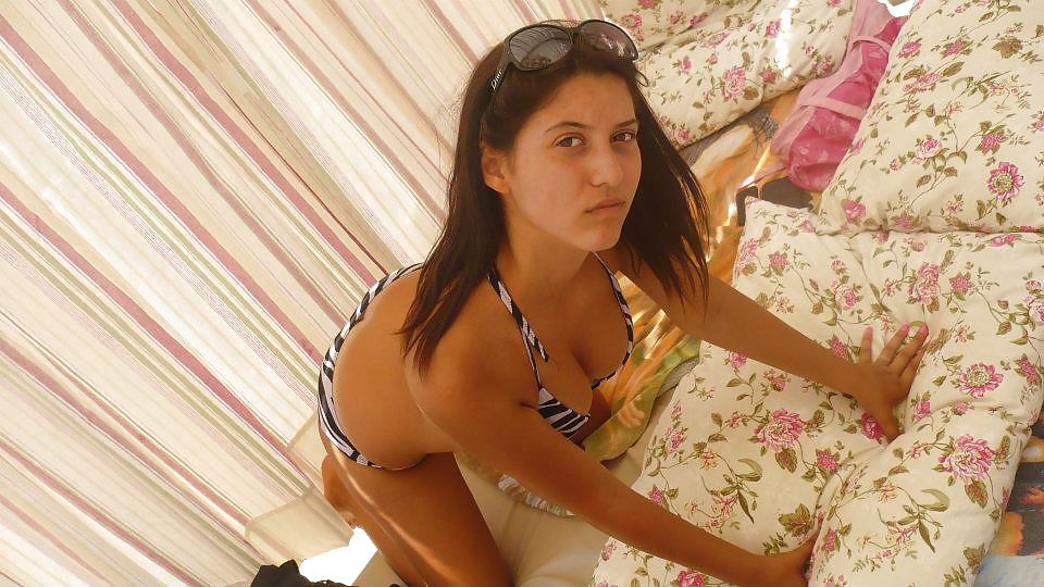 Bulgarian amateur girls tits pt.3 porn pictures