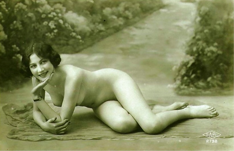 Vintage lady's & Posture-num-034 porn pictures