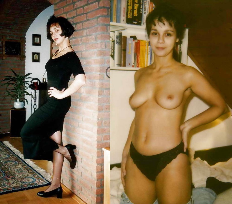 Clothed & Nude HOT porn pictures