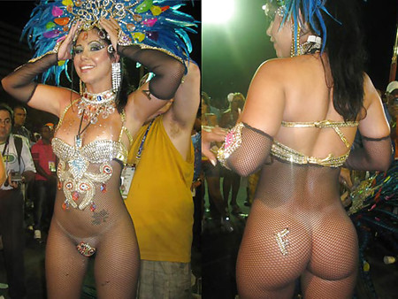 Brazilian carnival 2011