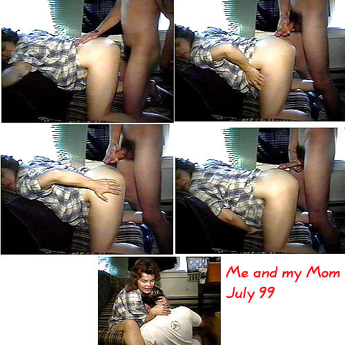 Mother son's friend # 2 porn pictures